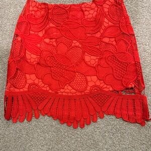 Lovers + Friends Avery Skirt